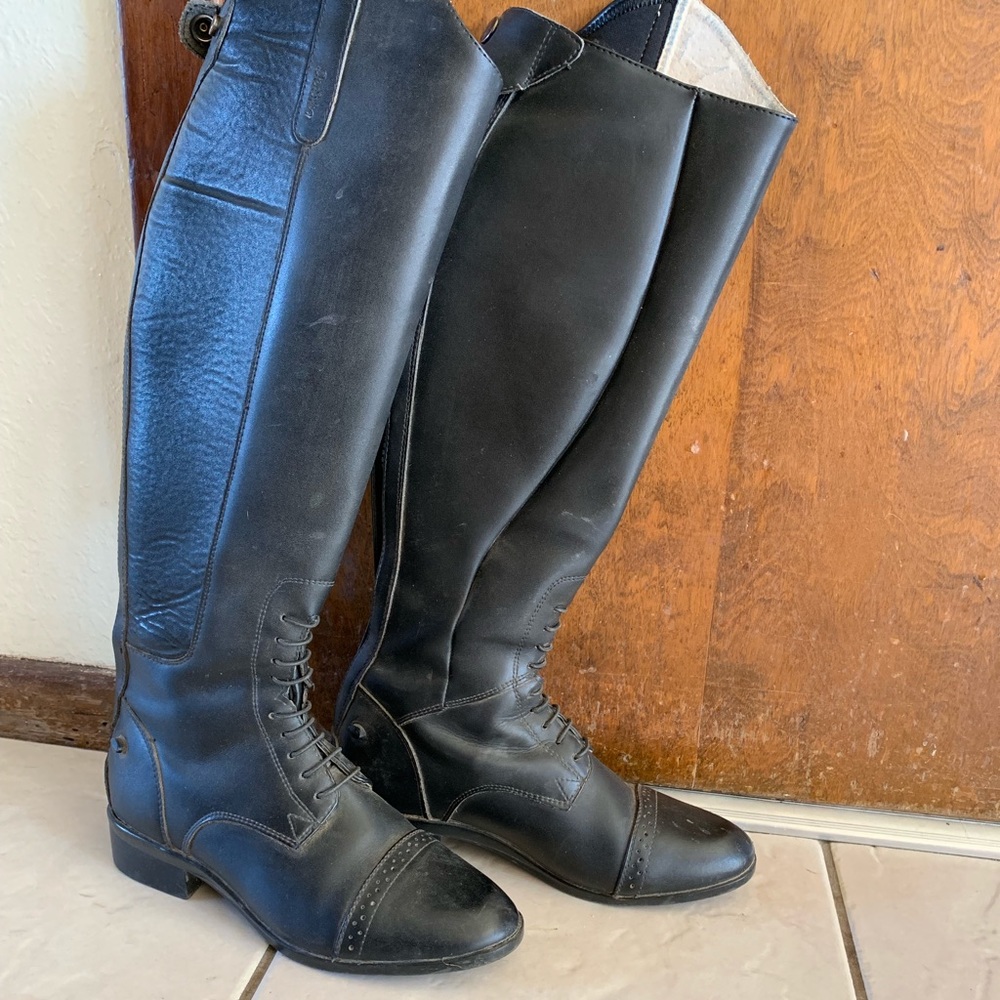 Dublin Holywell Tall Field Boots